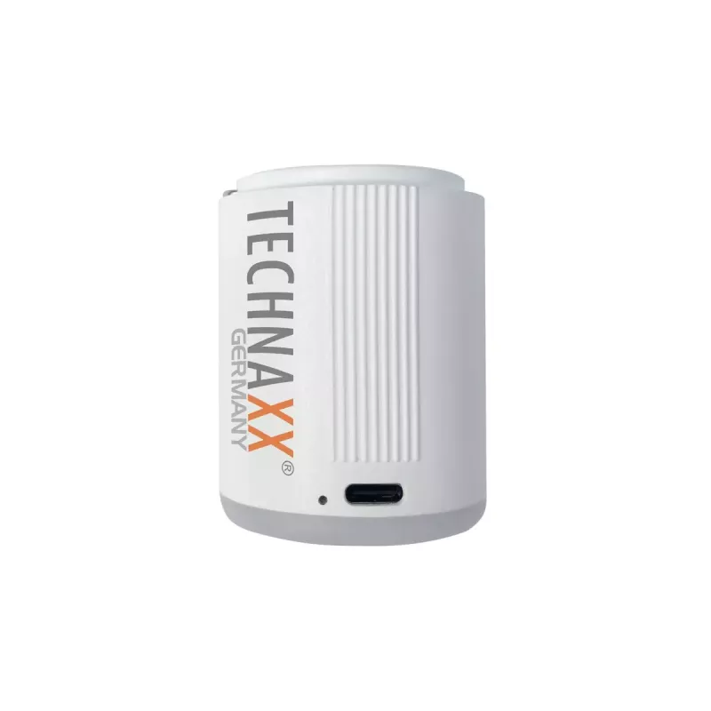 Bomba de aire eléctrica Technaxx TX-261 180 l/min batería 1360 mAh