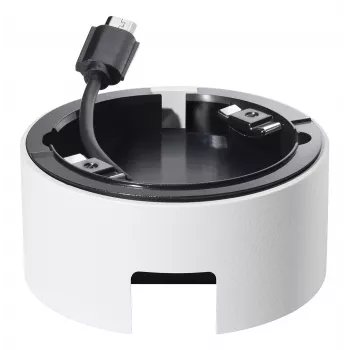 Netatmo NPC-POE-W accesorio para cámara de vigilancia adaptador PoE