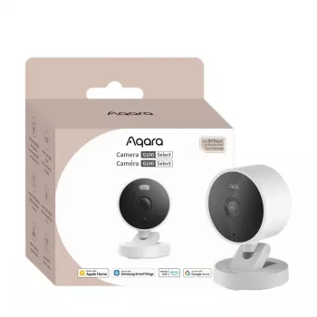 Cámara de vigilancia Aqara SMART HOME G100 CAMERA/BLANCO CH-C08D-W