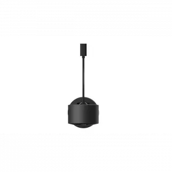 Cámara de vigilancia Aqara SMART HOME G100 KAMERA/NEGRO CH-C08D-B