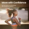 Auriculares Amazfit Up Inalámbricos In-Ear llamadas/música USB Type-C Bluetooth Negro