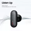 Auriculares Amazfit Up Inalámbricos In-Ear llamadas/música USB Type-C Bluetooth Negro