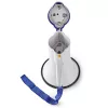 Megáfono Nedis MEPH150WT Blanco Azul 15 W 150 m de alcance