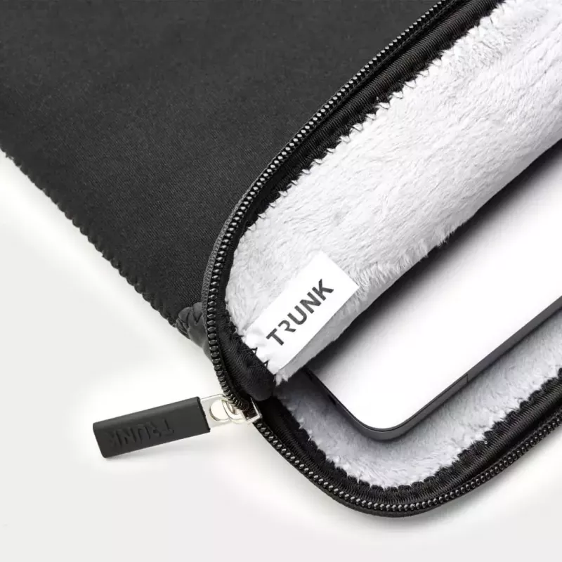 Trunk TR-ALSPRO14-BLK funda de neopreno para MacBook Pro 14" (35,6 cm), negra