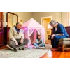 Altavoz infantil portátil MYFIRST myFirst Voice 2 – lila, dispositivo de audio compacto recargable para niños