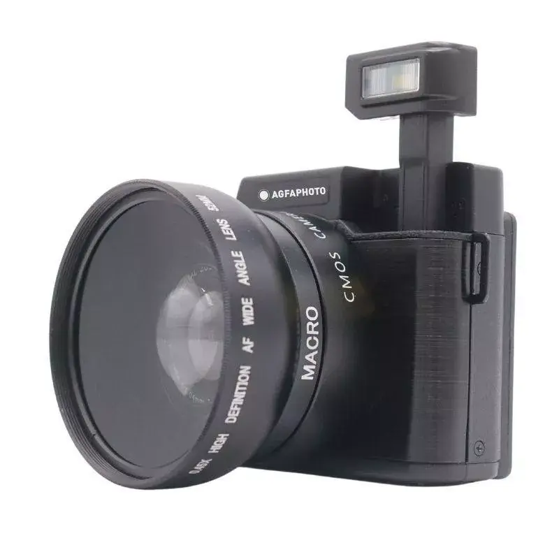 Cámara AgfaPhoto Realishot VLG-4K 24 MP CMOS 4K Ultra HD
