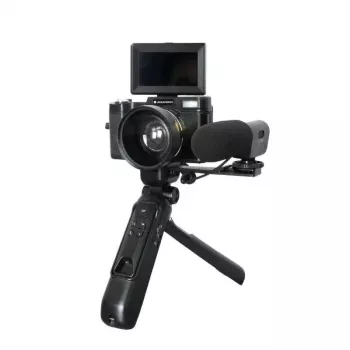 Cámara AgfaPhoto Realishot VLG-4K 24 MP CMOS 4K Ultra HD