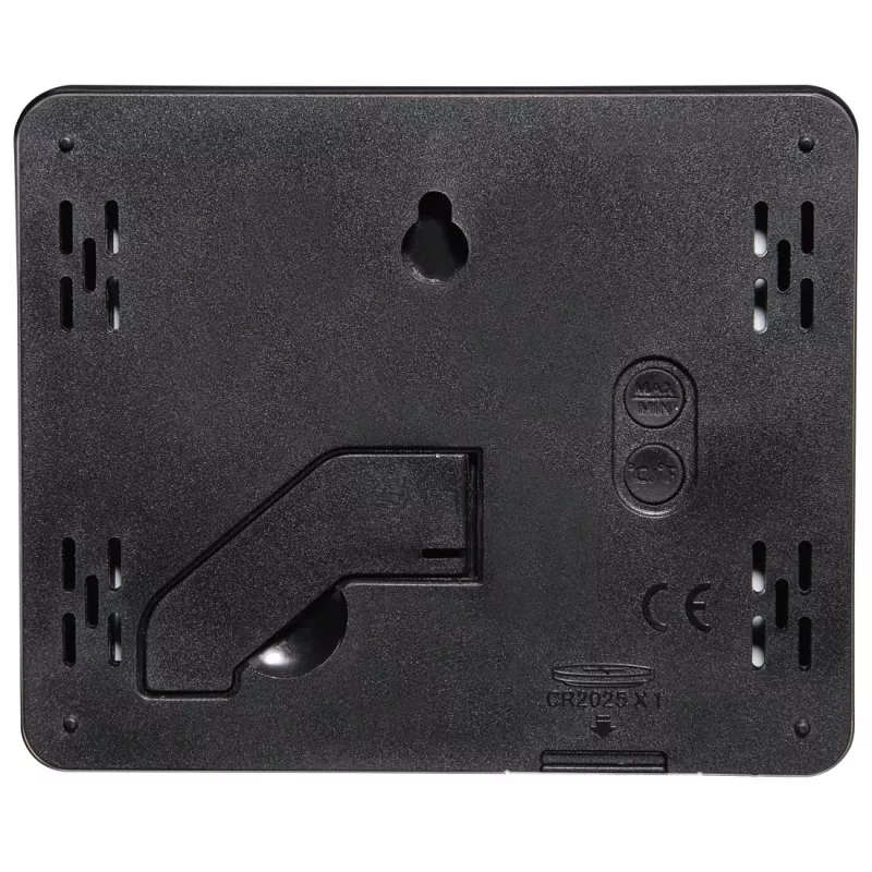 Termómetro higrómetro digital Hama TH-130 Negro