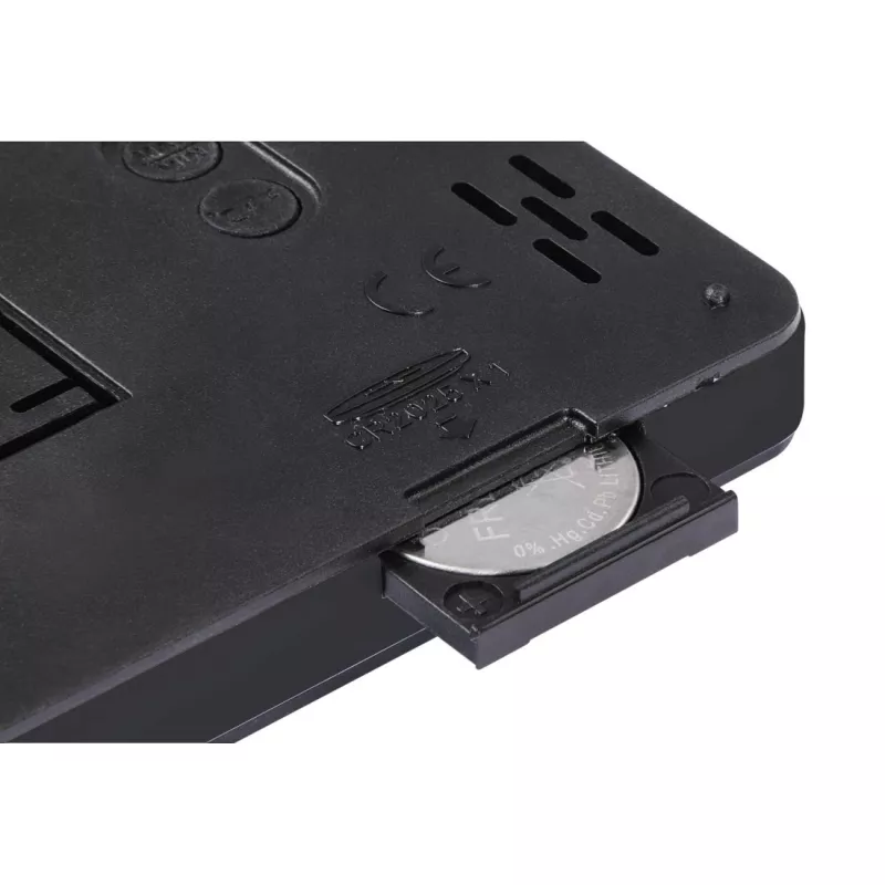 Termómetro higrómetro digital Hama TH-130 Negro