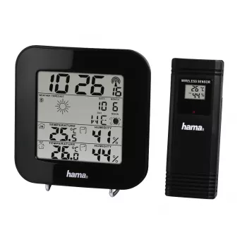 Hama EWS-200 Negro Batería
