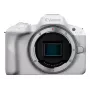 Cámara MILC Canon EOS R50 blanca 24,2 MP 4K Ultra HD