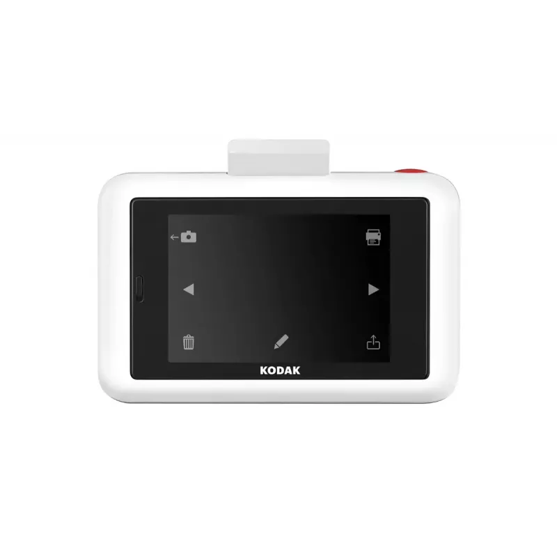 Impresora instantánea Kodak Step Touch 50 x 76 mm blanca