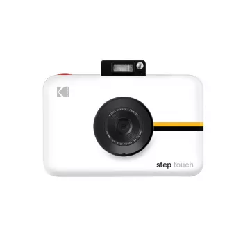 Impresora instantánea Kodak Step Touch 50 x 76 mm blanca