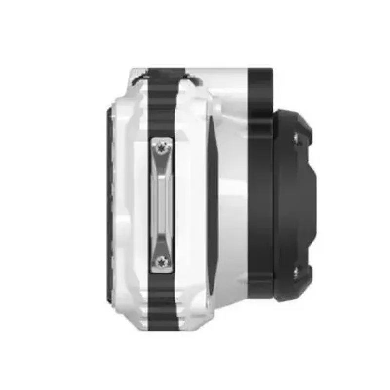 Cámara compacta Kodak PIXPRO WPZ2 16,76 MP BSI CMOS blanca