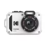 Cámara compacta Kodak PIXPRO WPZ2 16,76 MP BSI CMOS blanca