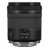 Objetivo estándar Canon RF 24-105mm F4-7.1 IS STM negro
