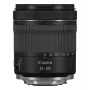 Objetivo estándar Canon RF 24-105mm F4-7.1 IS STM negro