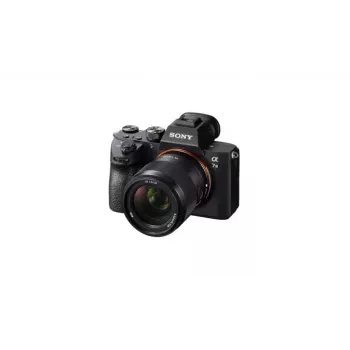 Objetivo Sony FE 35 mm F1.8 MILC negro SEL35F18F.SYX
