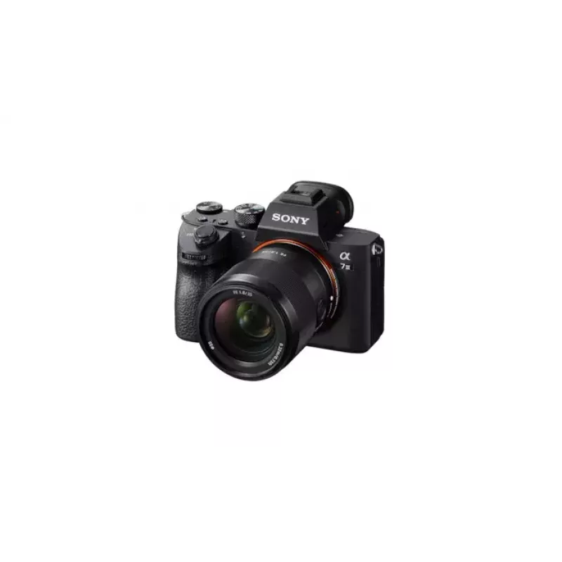 Objetivo Sony FE 35 mm F1.8 MILC negro SEL35F18F.SYX
