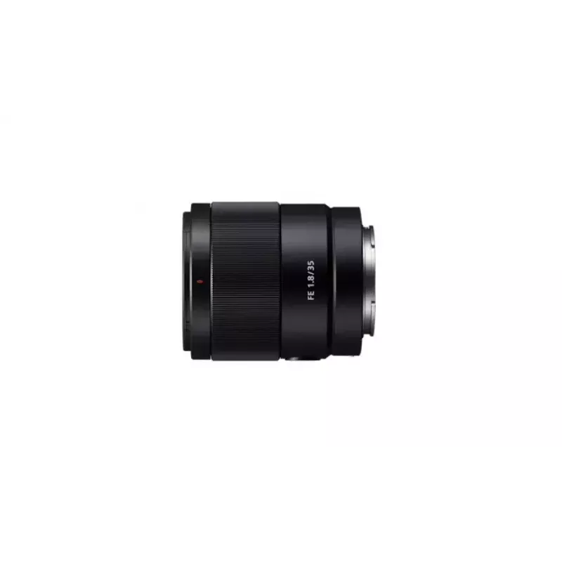 Objetivo Sony FE 35 mm F1.8 MILC negro SEL35F18F.SYX