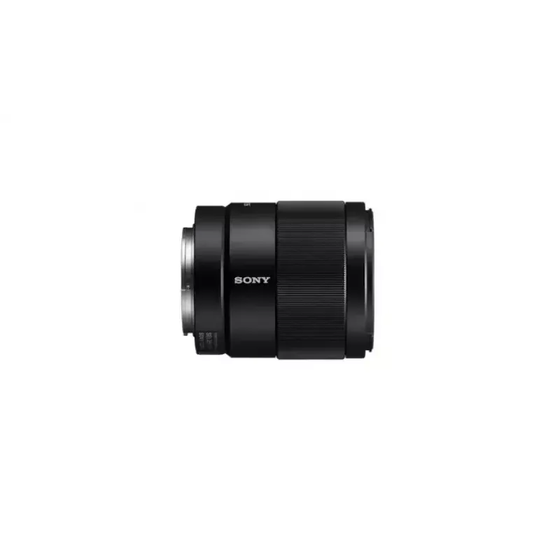 Objetivo Sony FE 35 mm F1.8 MILC negro SEL35F18F.SYX