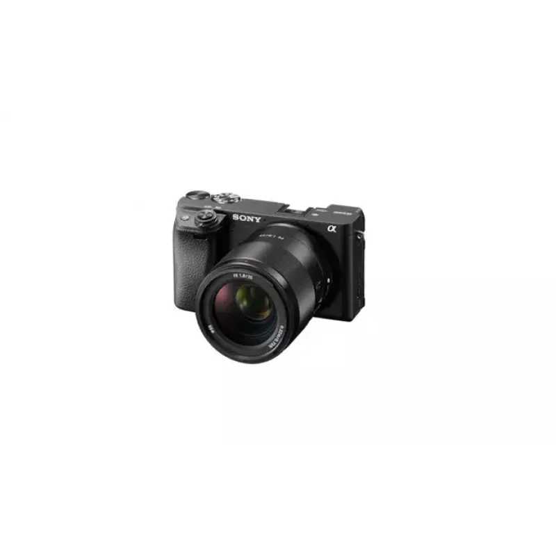 Objetivo Sony FE 35 mm F1.8 MILC negro SEL35F18F.SYX