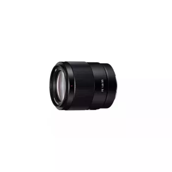 Objetivo Sony FE 35 mm F1.8 MILC negro SEL35F18F.SYX