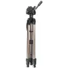 Trípode Hama 00004163 para cámaras digitales/de película 3 patas negro, plateado