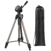 Trípode Hama 00004163 para cámaras digitales/de película 3 patas negro, plateado