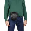 Riñonera Lowepro Adventura TLZ 20 III negra con correa al hombro