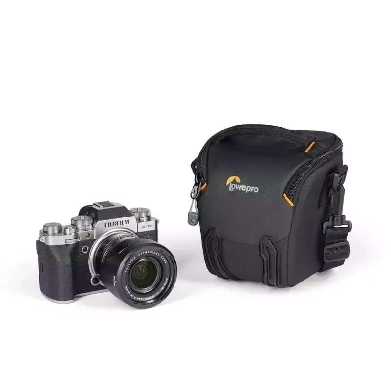 Riñonera Lowepro Adventura TLZ 20 III negra con correa al hombro