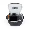 Riñonera Lowepro Adventura TLZ 20 III negra con correa al hombro