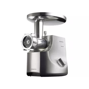 Picadora de carne Kenwood MG700 2000 W plateada
