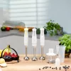 Batidora de mano Zelmer ZHB4562L blanca amarilla