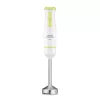 Batidora de mano Zelmer ZHB4562L blanca amarilla