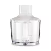 Batidora de mano Zelmer ZHB4562L blanca amarilla