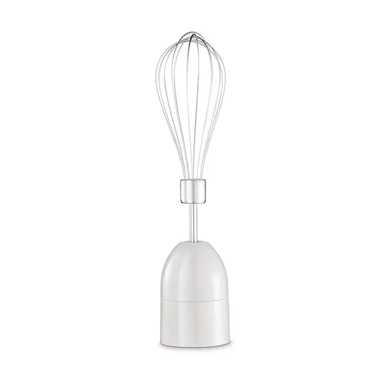 Batidora de mano Zelmer ZHB4562L blanca amarilla