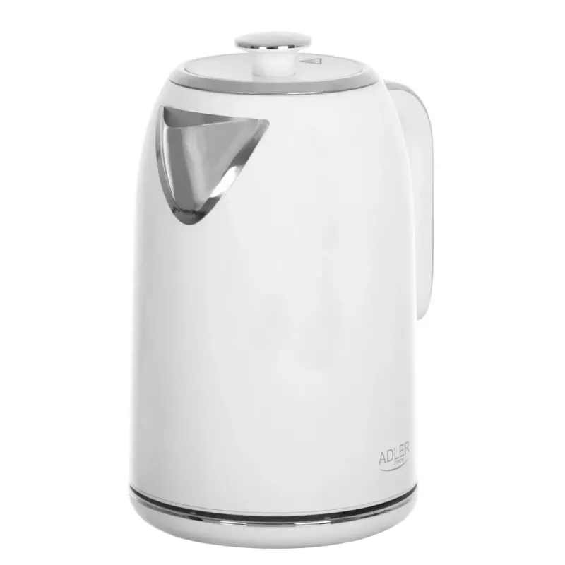 Hervidor de agua Adler 1,7 L 2200 W blanco
