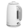 Hervidor de agua Adler 1,7 L 2200 W blanco