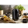 Hervidor de agua eléctrico Adler 1,7 L 2200 W negro