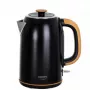 Hervidor de agua eléctrico Adler 1,7 L 2200 W negro