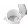 Hervidor de agua eléctrico Adler AD 1244 — 2,5 L, 2200 W, blanco, resistencia oculta