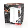 Hervidor de agua eléctrico Adler 1,7 l 1850 W blanco