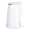 Hervidor de agua eléctrico Adler 1,7 l 1850 W blanco