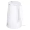 Hervidor de agua eléctrico Adler 1,7 l 1850 W blanco