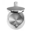 Hervidor de agua eléctrico Adler 1,7 l 1850 W blanco