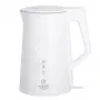 Hervidor de agua eléctrico Adler 1,7 l 1850 W blanco