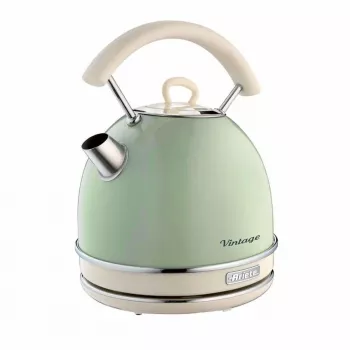 Hervidor de agua ARIETE Vintage A2877/04 verde claro