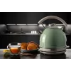 Hervidor de agua ARIETE Vintage A2877/04 verde claro