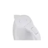 Hervidor de agua eléctrico Mesko 1 L 1600 W blanco